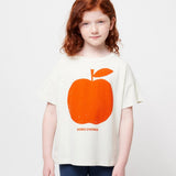 [Pre-Order] Bobo Choses - Poma Ecru T-shirt