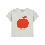 [Pre-Order] Bobo Choses - Baby Poma Ecru T-shirt