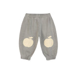 [Pre-Order] Bobo Choses - Baby Poma Grey Joggings