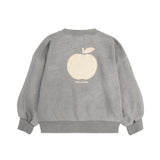 [Pre-Order] Bobo Choses - Poma Grey Sweatshirt