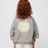 [Pre-Order] Bobo Choses - Poma Grey Sweatshirt