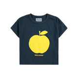 [Pre-Order] Bobo Choses - Baby Poma Navy T-shirt