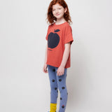[Pre-Order] Bobo Choses - Poma Red T-shirt