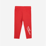 [Pre-Order]  Bobo Choses :: Bobo Choses leggings Red