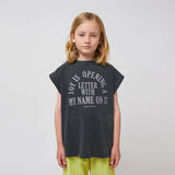 [Pre-Order] Bobo Choses :: Joy Is Sleveless T-Shirt