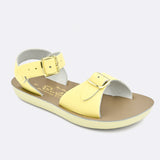 [Pre-Order] Salt Water Sandals :: Sun-San Surfer Butter