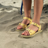 [Pre-Order] Salt Water Sandals :: Sun-San Surfer Butter