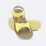 [Pre-Order] Salt Water Sandals :: Sun-San Surfer Butter