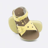 [Pre-Order] Salt Water Sandals :: Sun-San Sweetheart Butter