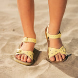 [Pre-Order] Salt Water Sandals :: Sun-San Sweetheart Butter