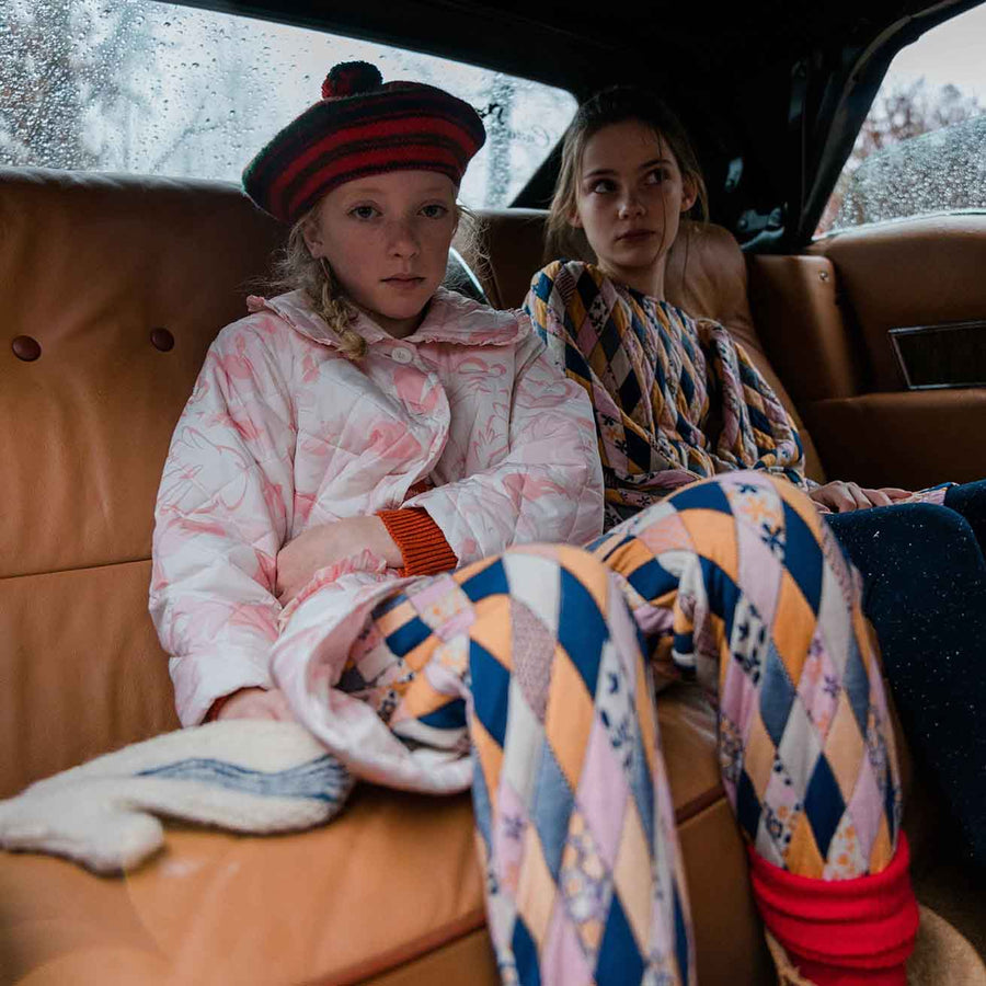 Fish And Kids :: Padded Long Jacket