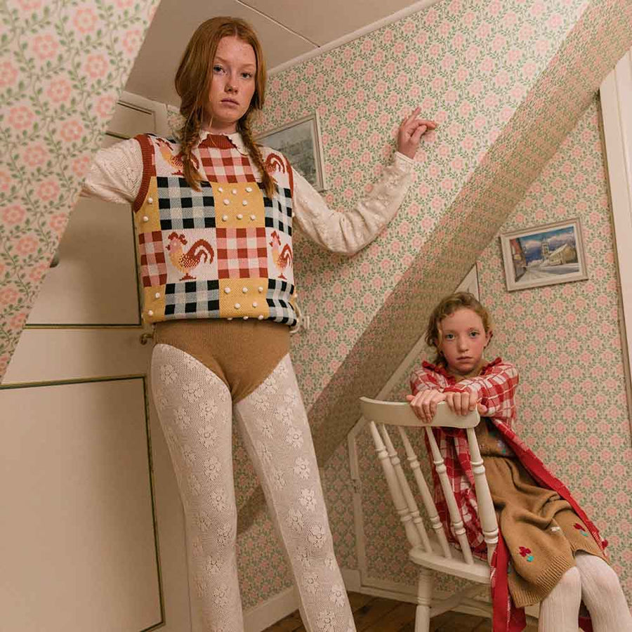 Fish And Kids :: Chicken Gilet