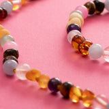 [Coming Soon] Nirrimis - Rainbow kids Necklace