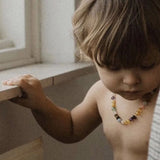 [Coming Soon] Nirrimis - Rainbow kids Necklace