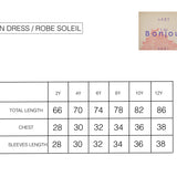 Bonjour Diary :: Sundress Provencal Print