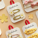 Rockahula - Daisy Daisy Clips
