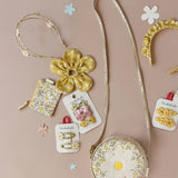 Rockahula - Darling Daisy Daisy Scrunchie