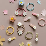Rockahula - Mini Daisy Claw Clips 3 Pack