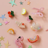 Rockahula - Sweet Cherries Claw Clips 2 Pack