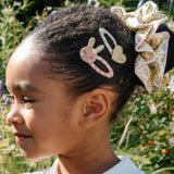 Rockahula - Stripy Bunny Clips