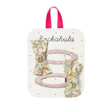 Rockahula - Petal Twisty Bow Clips