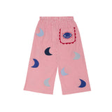 [Pre-Order] Sissel Mini - Saxo Mini Pants Candy Stripes