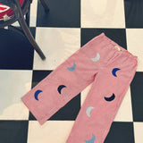 [Pre-Order] Sissel Mini - Saxo Mini Pants Candy Stripes
