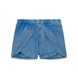 Louise Misha :: Shorts Asya Stone Blue