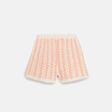 Louise Misha :: Shorts Mekylane Pink Stripes