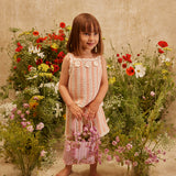 Louise Misha :: Shorts Mekylane Pink Stripes