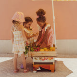 Louise Misha :: Shorts Vallaloid Yellow Positano
