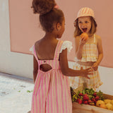 Louise Misha :: Shorts Vallaloid Yellow Positano
