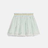 Louise Misha -  Skirt Cephee Almond Floral