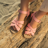 [Pre-Order] Salt Water Sandals :: Salt Water Original Pink