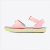 [Pre-Order] Salt Water Sandals :: Sun-San Surfer Pink