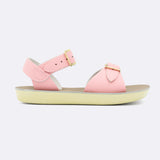 [Pre-Order] Salt Water Sandals :: Sun-San Surfer Pink