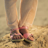 [Pre-Order] Salt Water Sandals :: Sun-San Surfer Pink