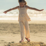 [Pre-Order] Salt Water Sandals :: Sun-San Surfer Pink
