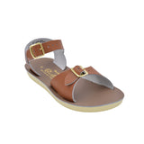 [Pre-Order] Salt Water Sandals - Surfer Kids Tan