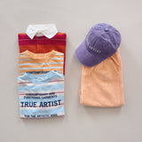 True Artist - Trousers nº01 Warm Apricot