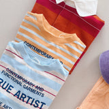 True Artist - T-shirt nº16 Warm Apricot
