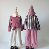 Mipounet - Siena Corduroy Pant Ecru
