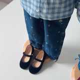 Mipounet - Juliette Denim Pant Blue