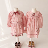 Bebe Organic - Rose Skirt We Heart Roses