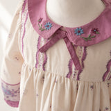 Bebe Organic - Ada Dress Nostalgic Florals