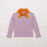 Misha And Puff :: Scout Top Periwinkle