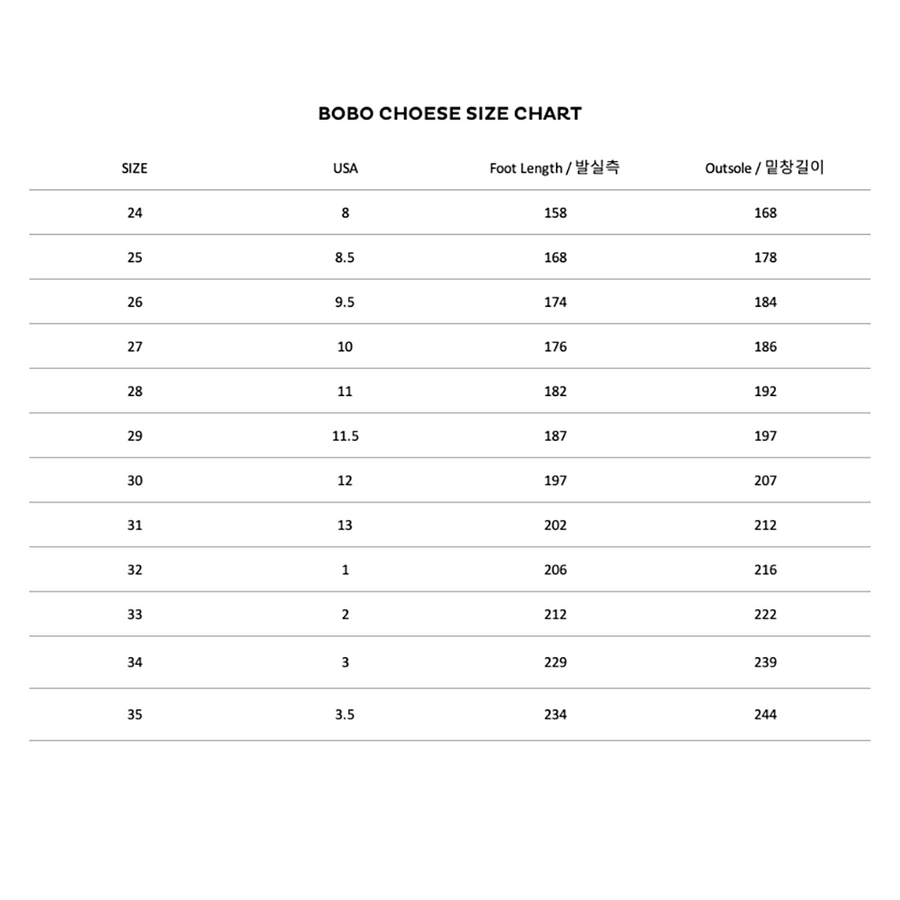 Bobo Choses :: Color Block Sneakers