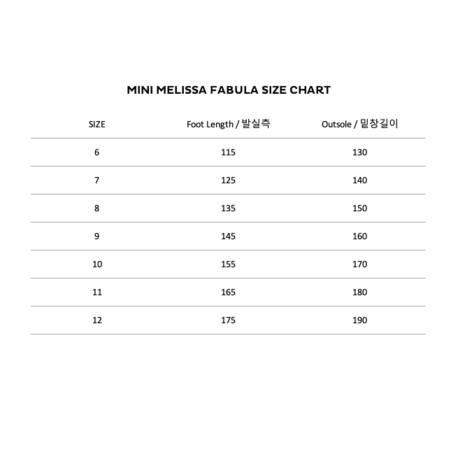 Mini Melissa :: Mini Melissa Sunny Fabula BB Beige