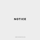 Notice Big Sale