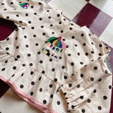 Sissel Mini - Diana Mini Top Coffee & Cream